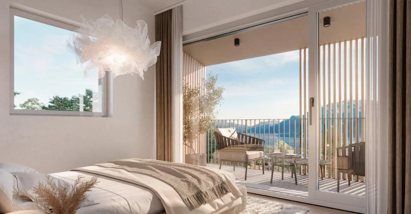 Contemporary Villas with Lake View - Photo 1 of 5