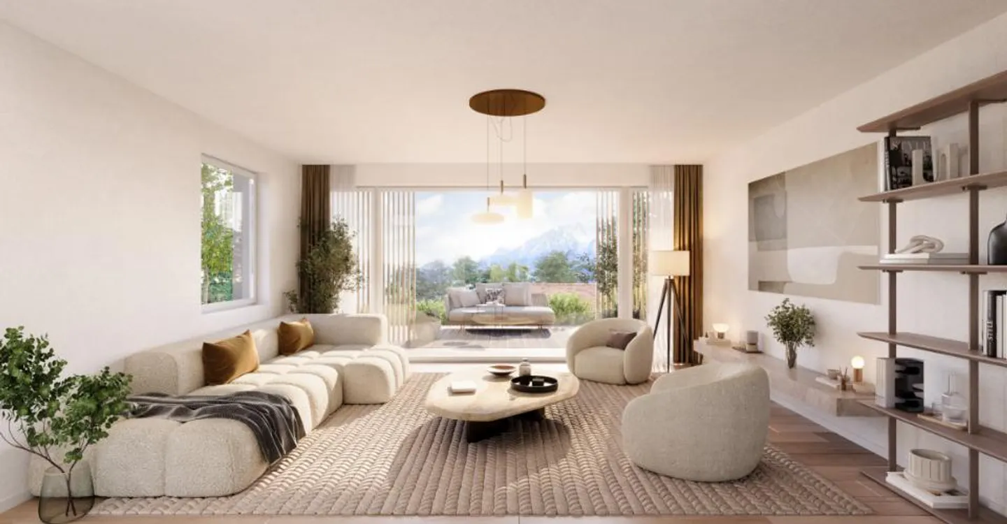 Contemporary Villas with Lake View - Photo 2 of 5