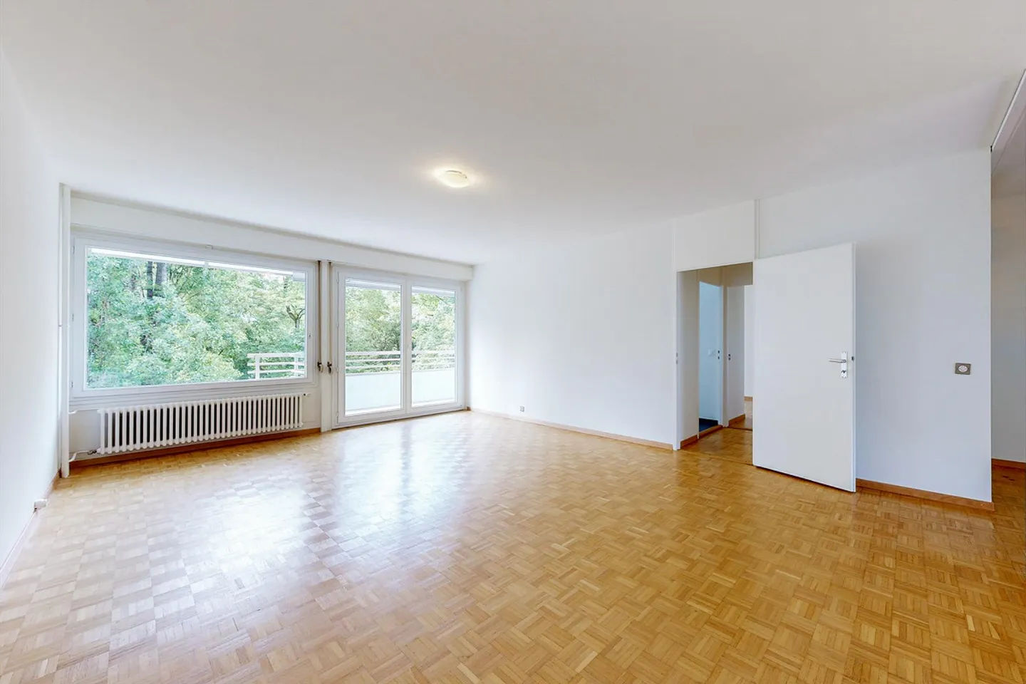 Appartement rénové à Chêne-Bougeries - Photo 3 sur 11