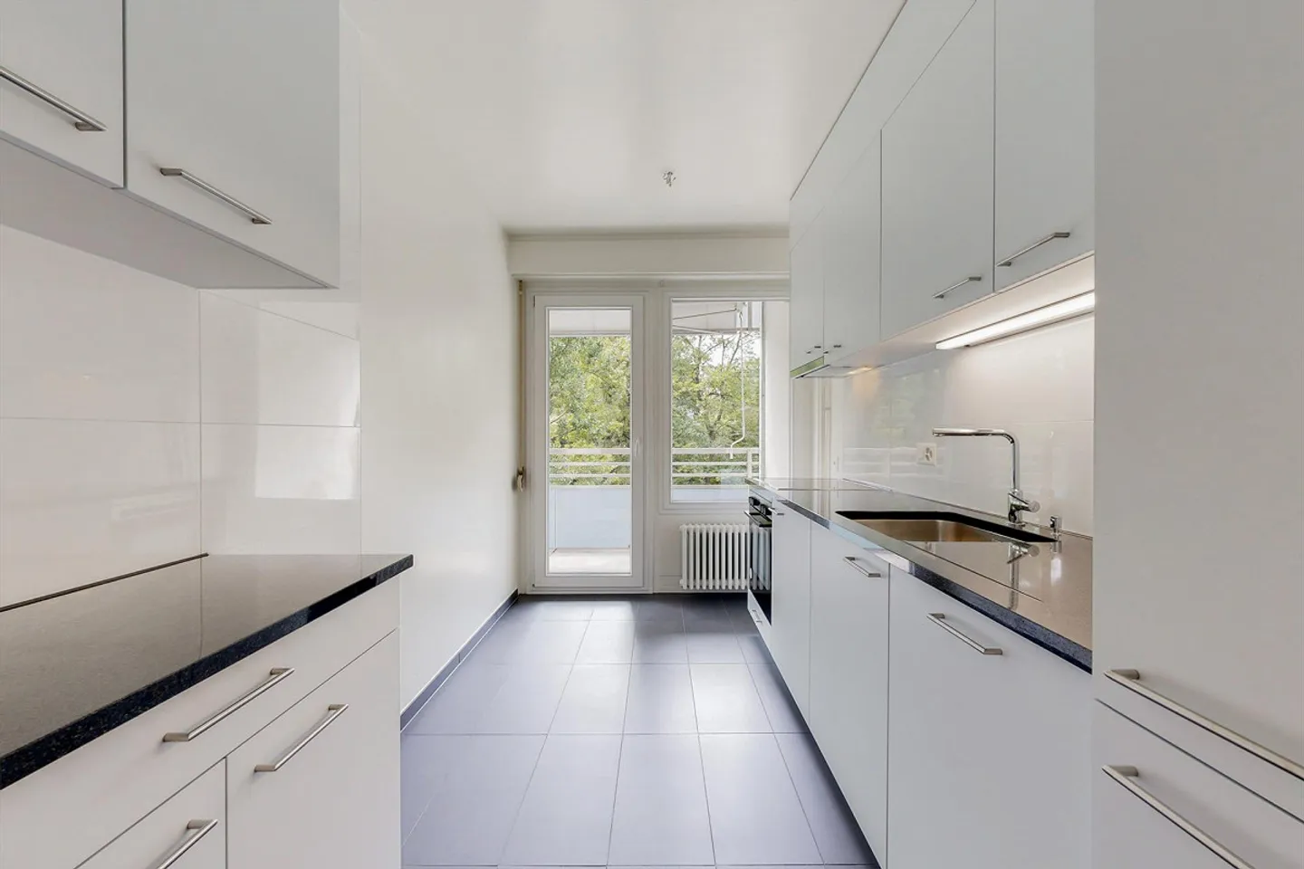 Appartement rénové à Chêne-Bougeries - Photo 4 sur 11