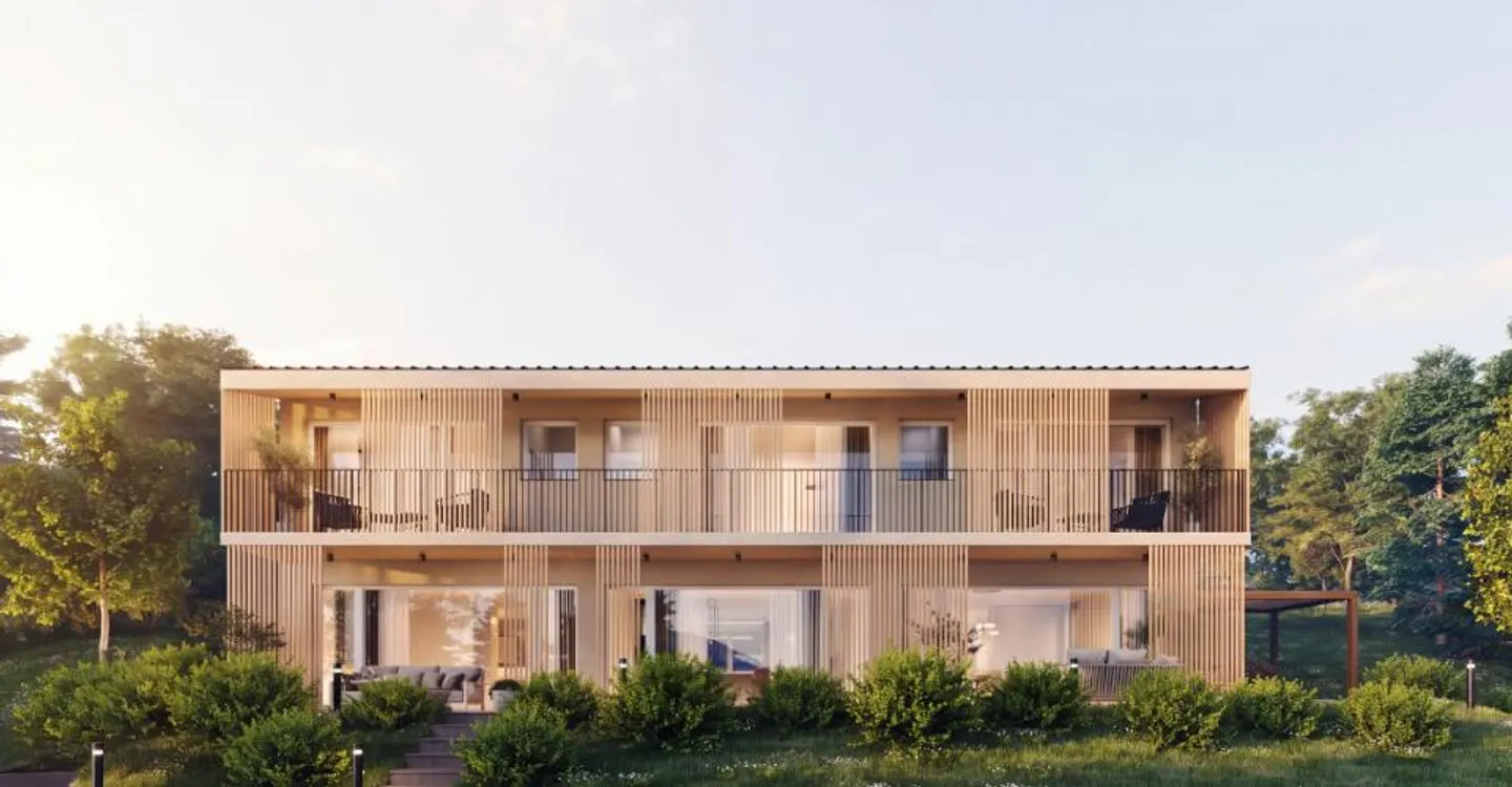 Contemporary Villas with Lake View - Photo 5 of 5