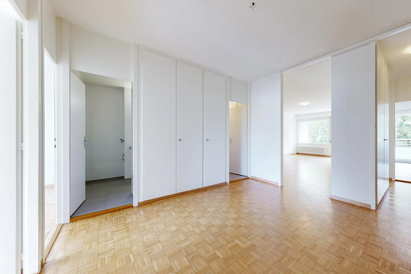 Appartement rénové à Chêne-Bougeries - Photo 5 sur 11