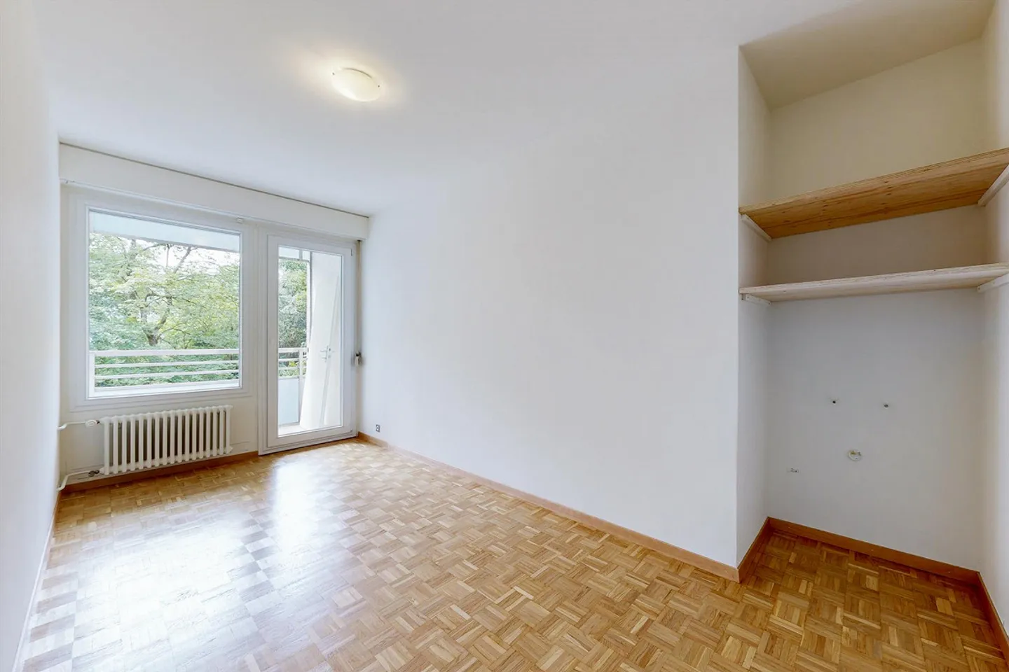 Appartement rénové à Chêne-Bougeries - Photo 8 sur 11