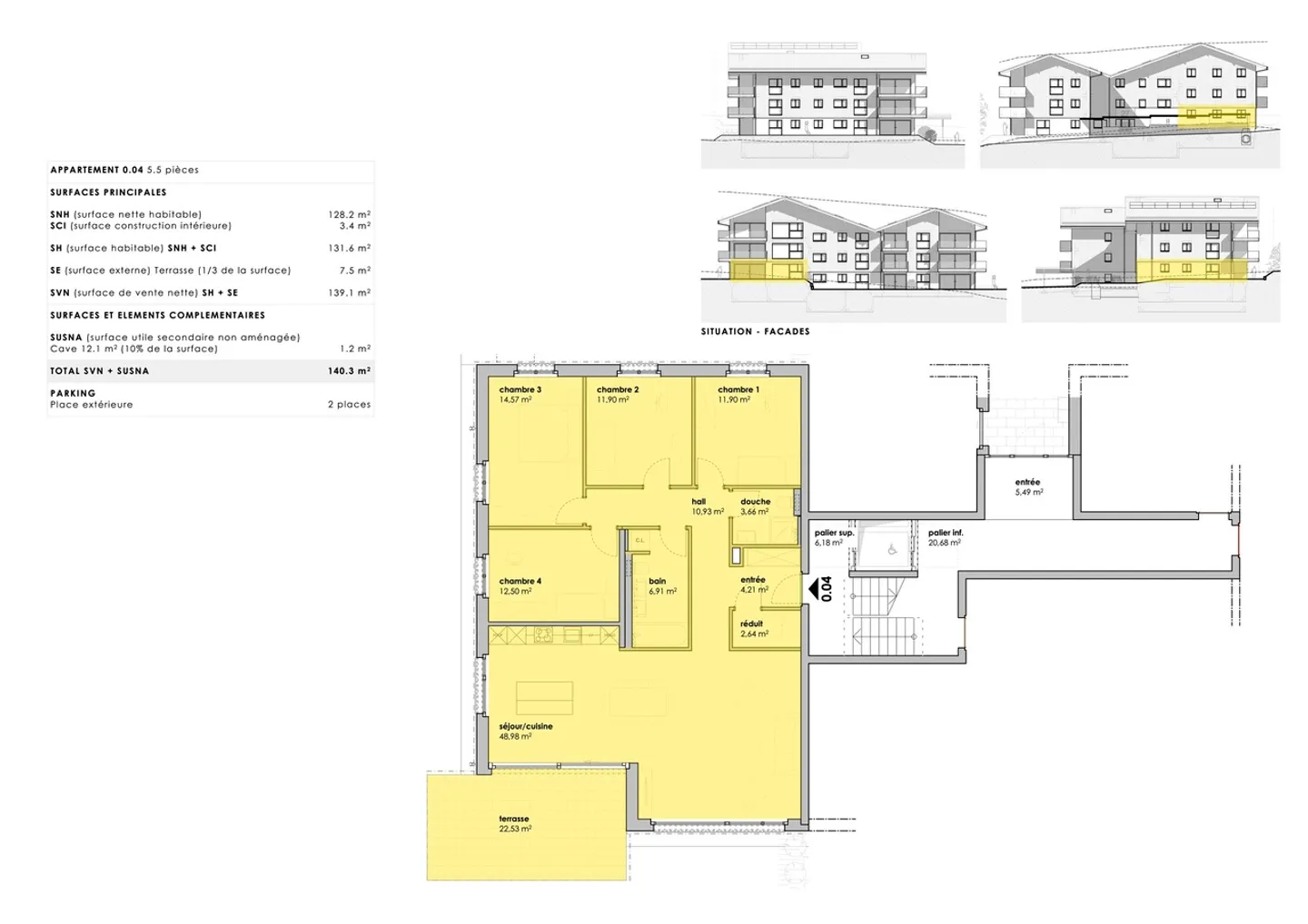 An exceptional situation at the gates of Lausanne - Photo 5 of 5