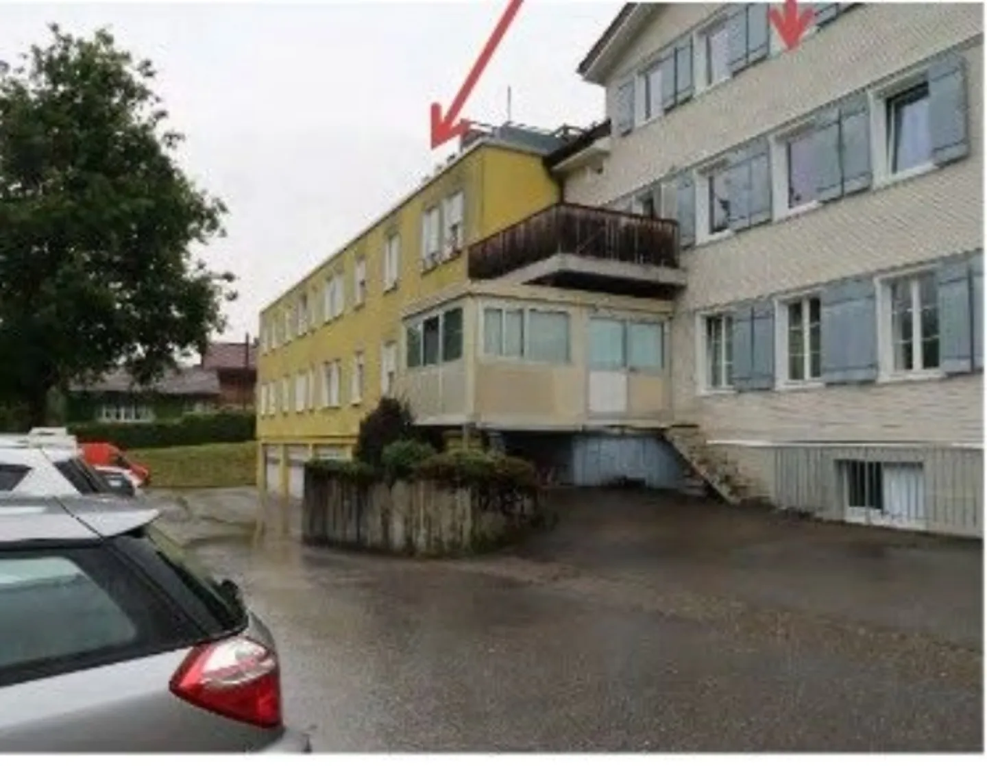 «*Wohn- und Geschäftshaus*» - Foto 5 von 9