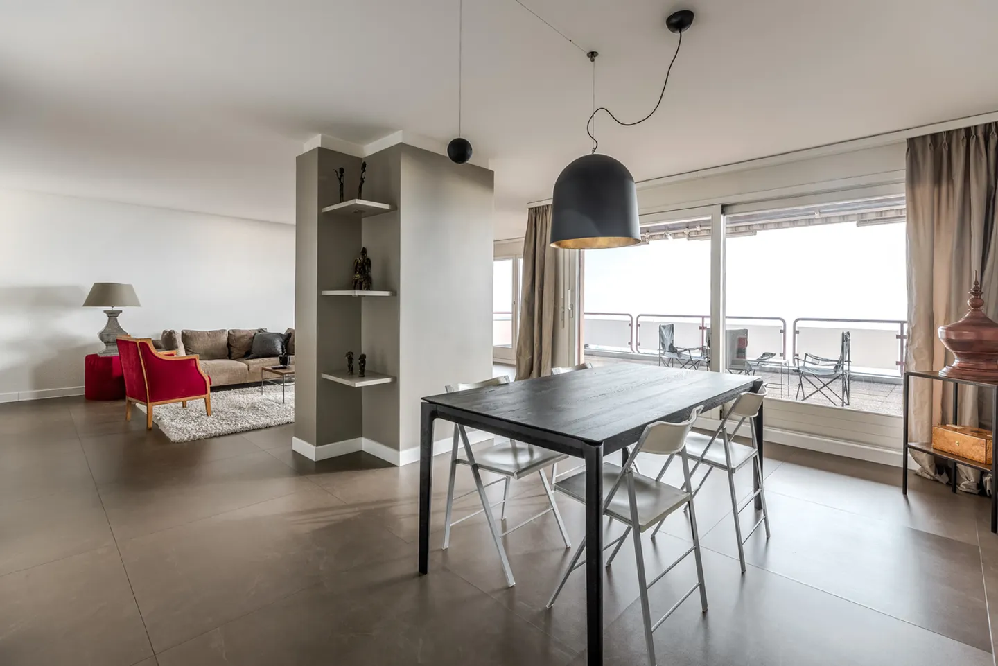 Appartement Duplextop de 6.5 pièces | La Conversion, Lutry - Photo 7 sur 13