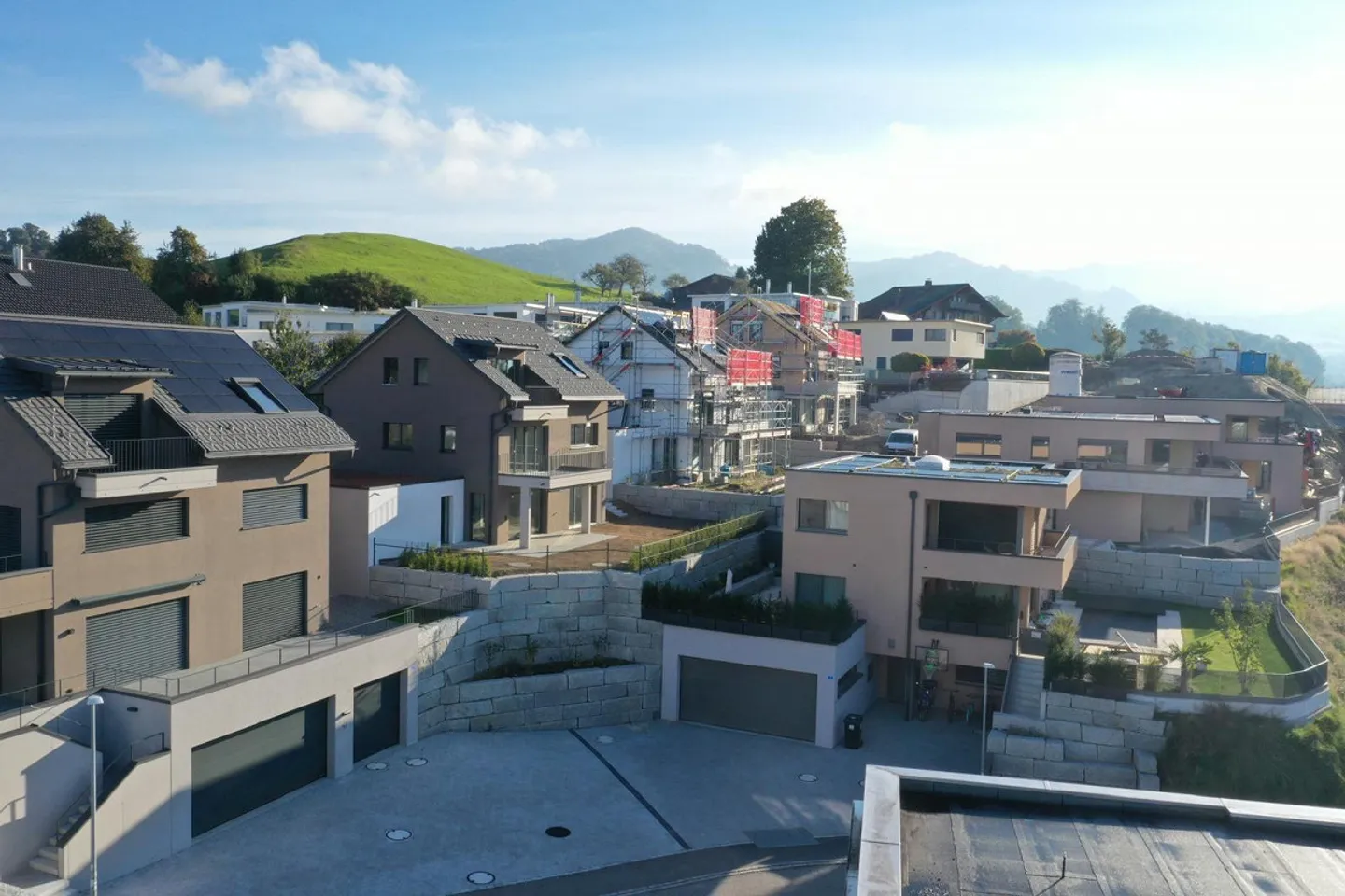 Maison moderne avec vue panoramique : une maison de plus disponible - Photo 4 sur 7