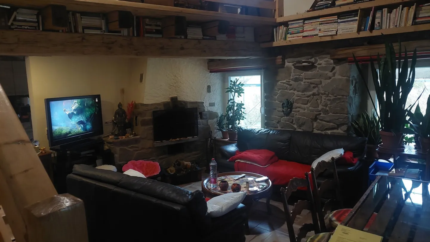 Attalens / Charmant 3.5 pièces - Photo 2 sur 3