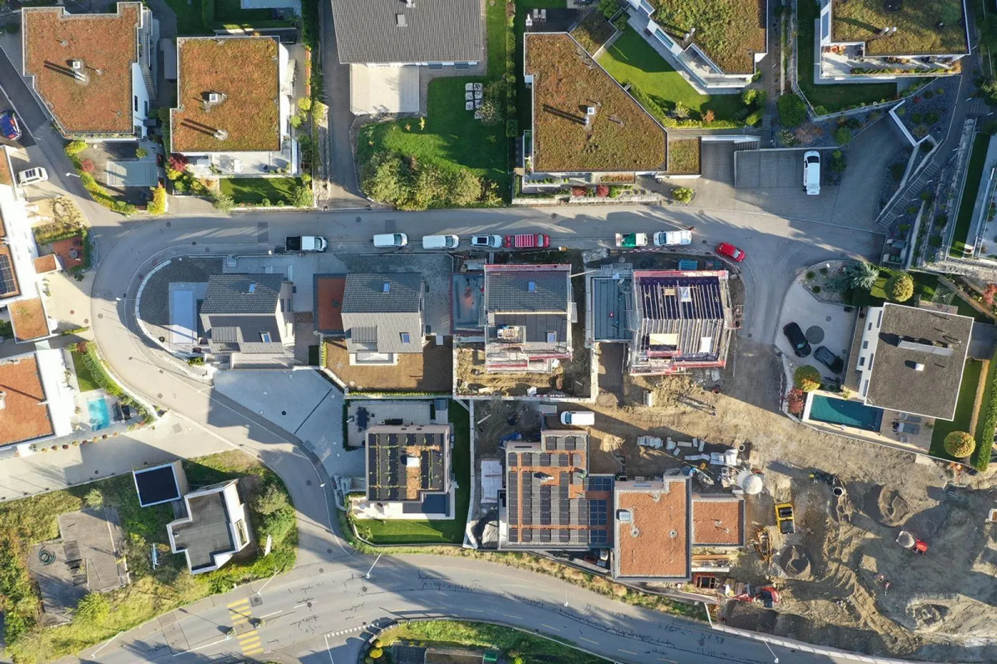 Maison moderne avec vue panoramique : une maison de plus disponible - Photo 5 sur 7