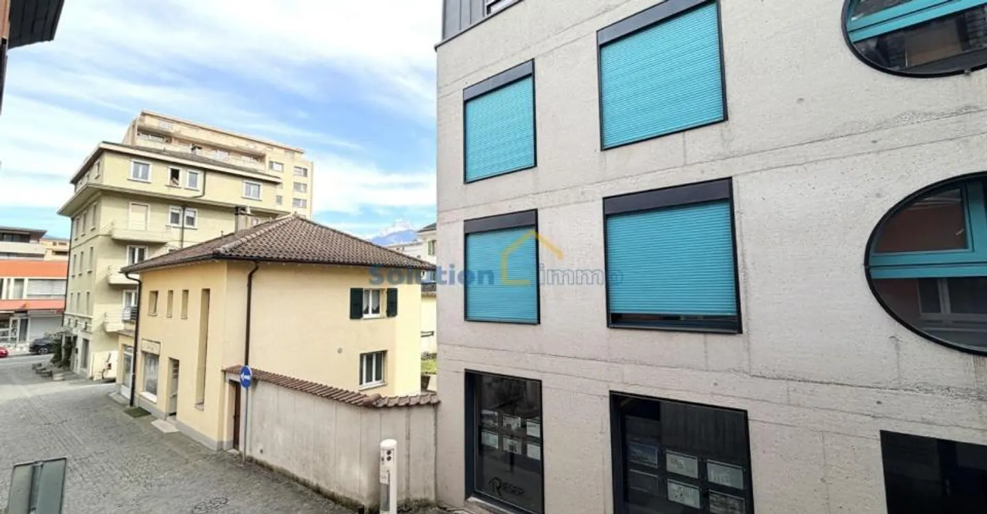 Appartamento di 3,5 locali, terrazza, in centro città - Foto 5 di 9