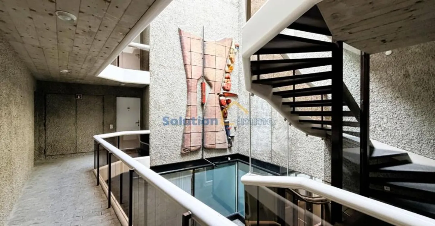 Appartamento di 3,5 locali, terrazza, in centro città - Foto 8 di 9