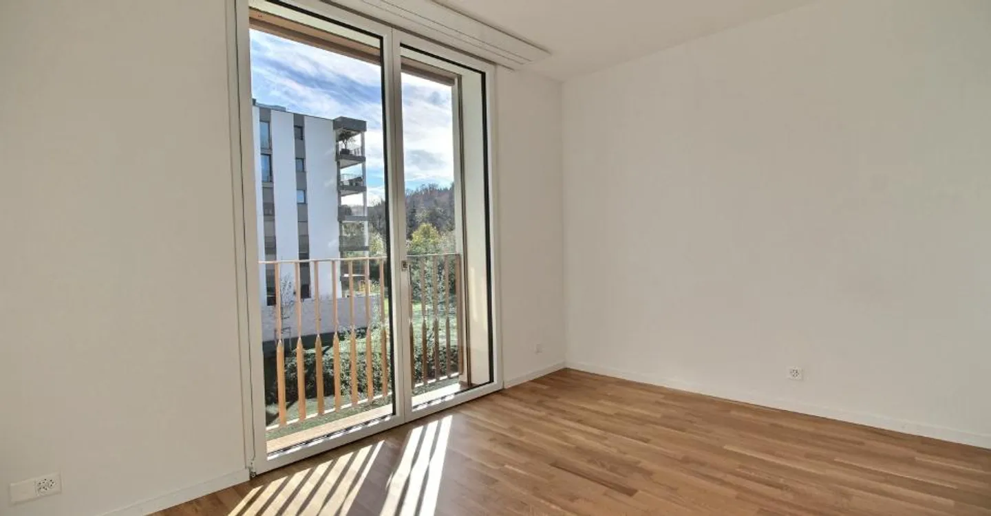 3.5 room apartment in Marly! - Photo 3 of 8