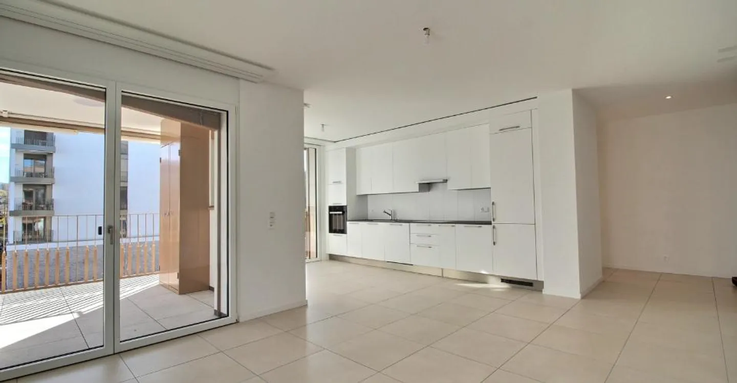 3.5 room apartment in Marly! - Photo 1 of 8