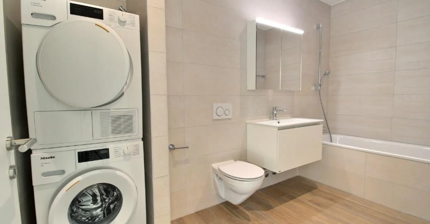 3.5 room apartment in Marly! - Photo 5 of 8