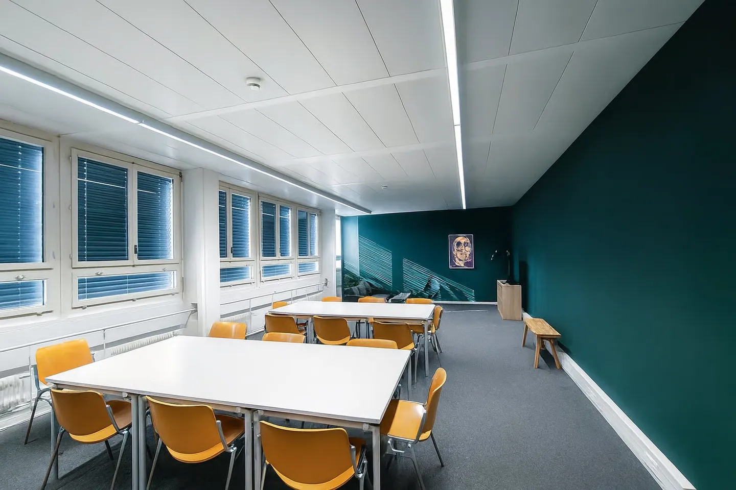 Modernes Büro in Bodenweid - Foto 5 von 7