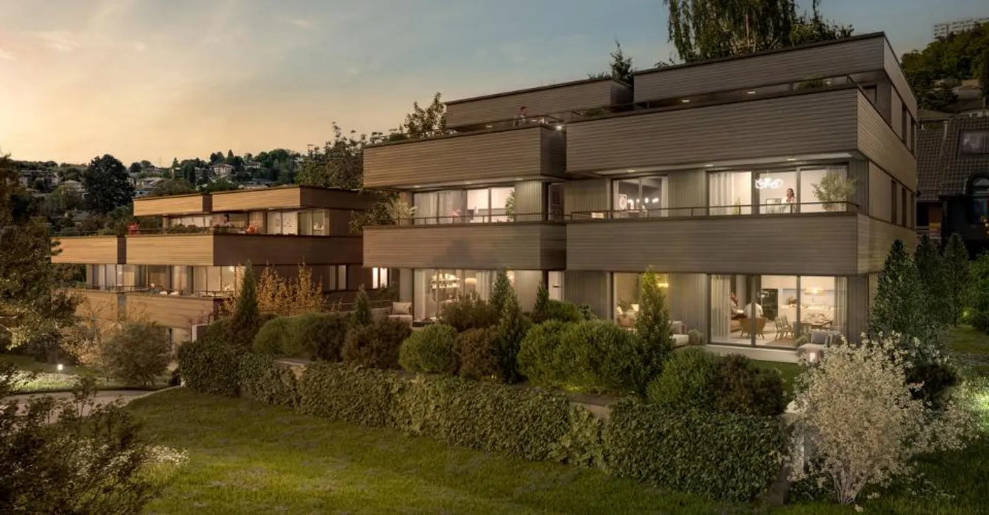 Appartamenti di lusso a Bucolia - Foto 6 di 6