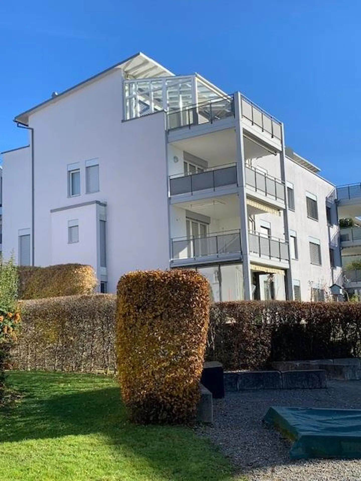 Traumhafte Attika-Wohnung - Foto 1 von 17