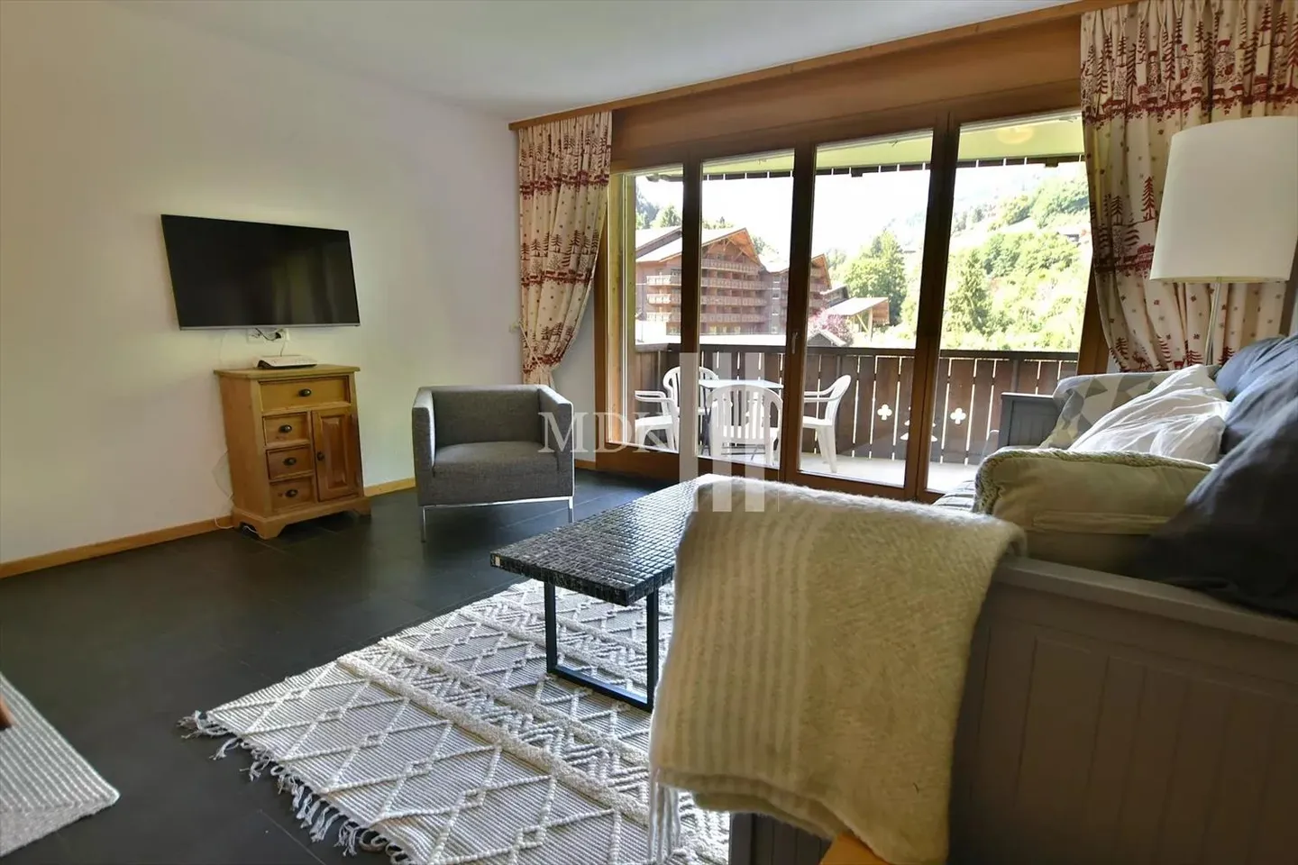 Appartement 2 pièces - Photo 3 sur 8