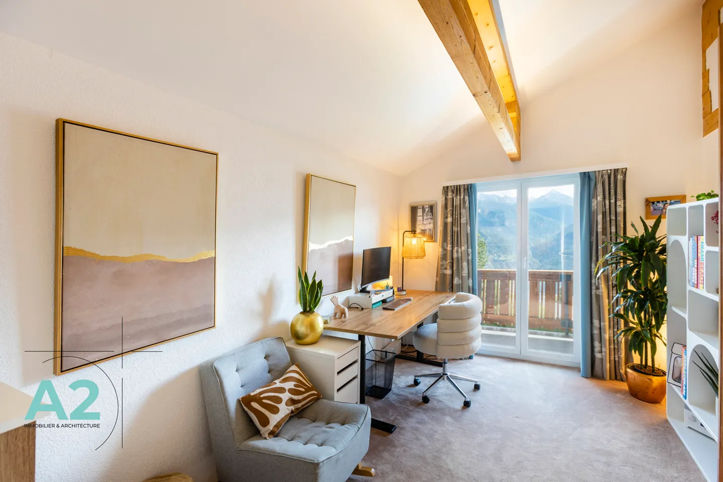 Belle maison entièrement rénovée - Photo 7 sur 21