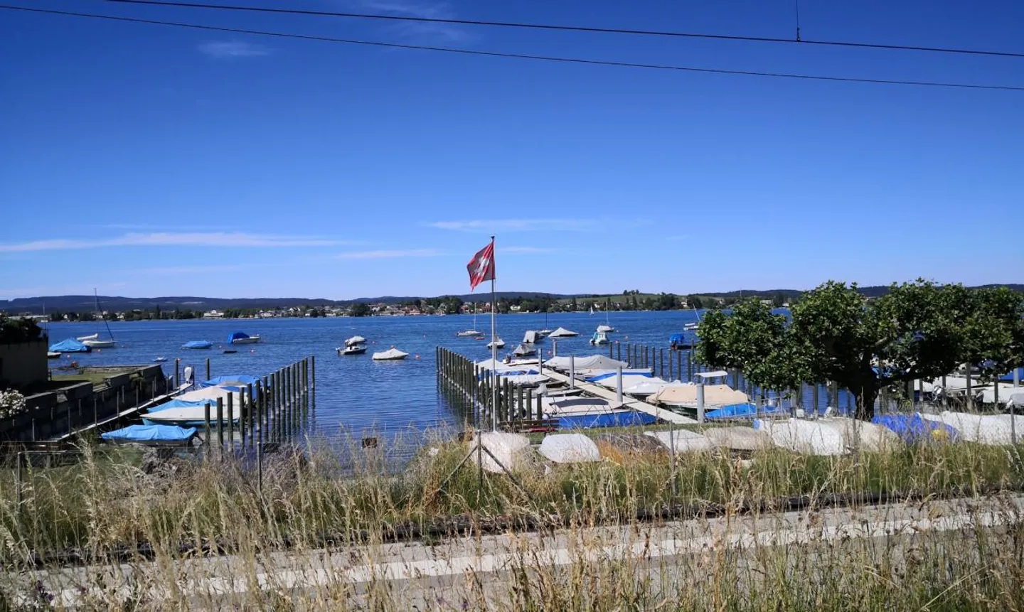 Zu  vermieten sehr ruhige und sonnige 4 1/2 Zimmer Maisonettewohnung - Foto 24 von 26