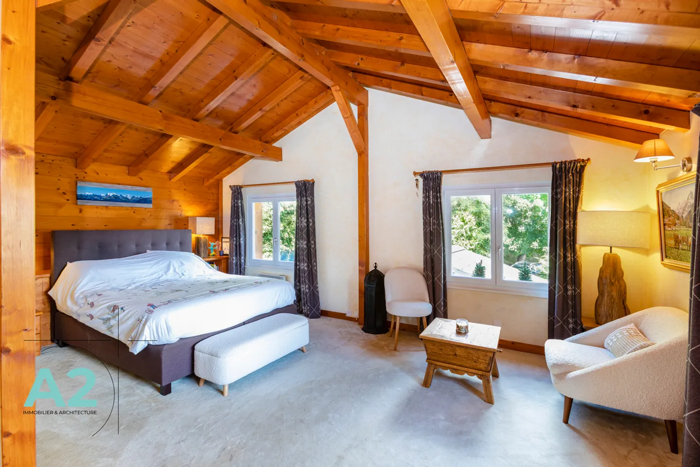 Belle maison entièrement rénovée - Photo 9 sur 21