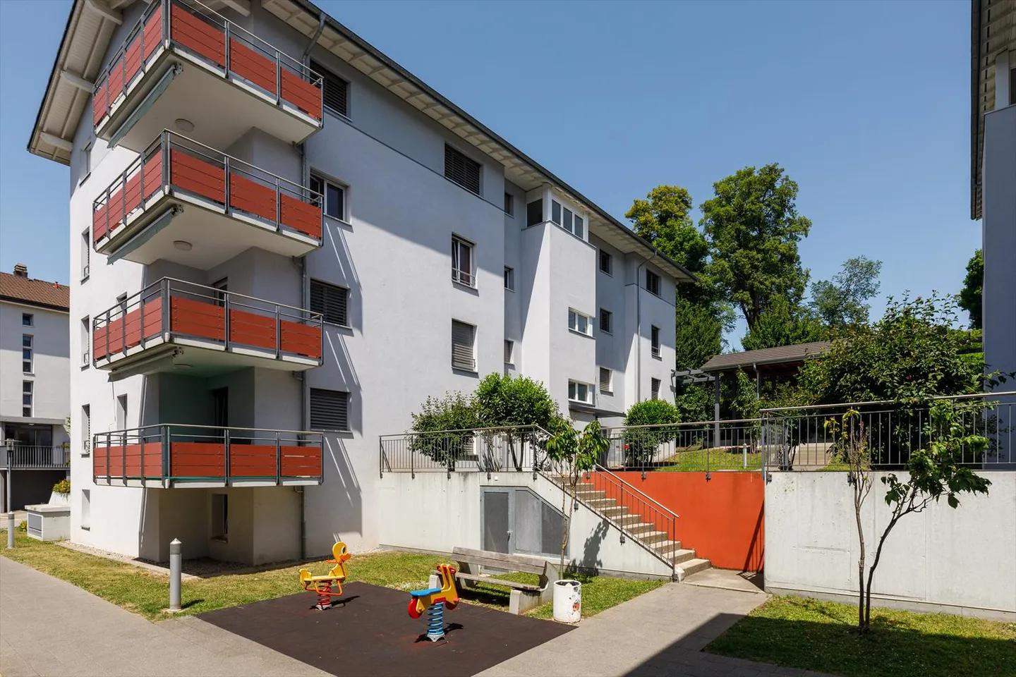 3.5 Room Apartment - Photo 1 of 6