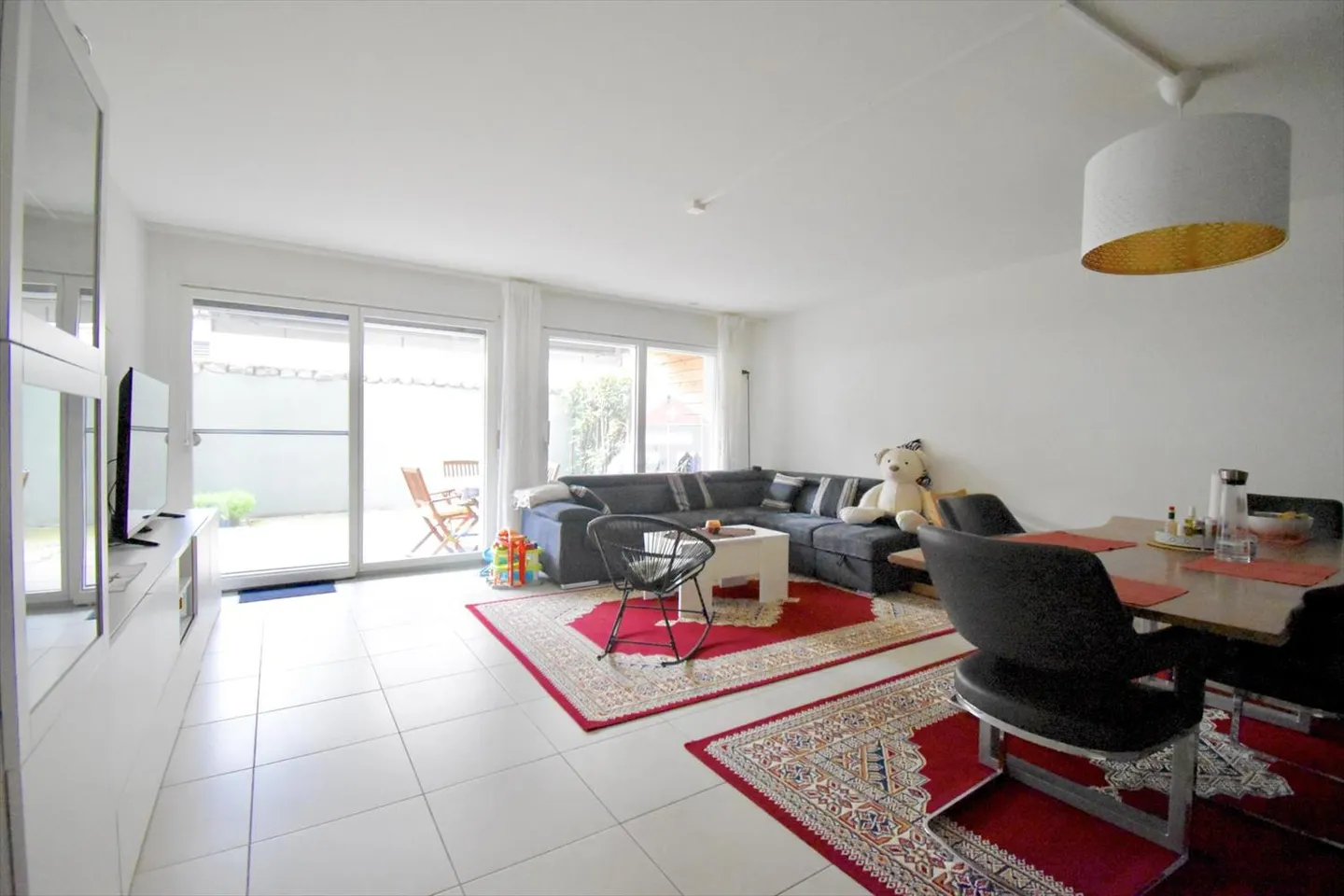 Appartamento con terrazza 2.5 stanze - Foto 3 di 11