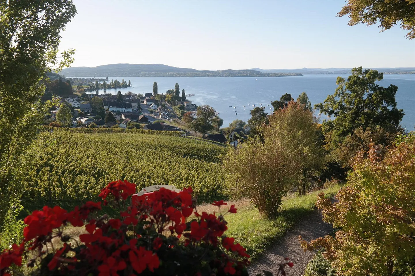 Zu  vermieten sehr ruhige und sonnige 4 1/2 Zimmer Maisonettewohnung - Foto 25 von 26