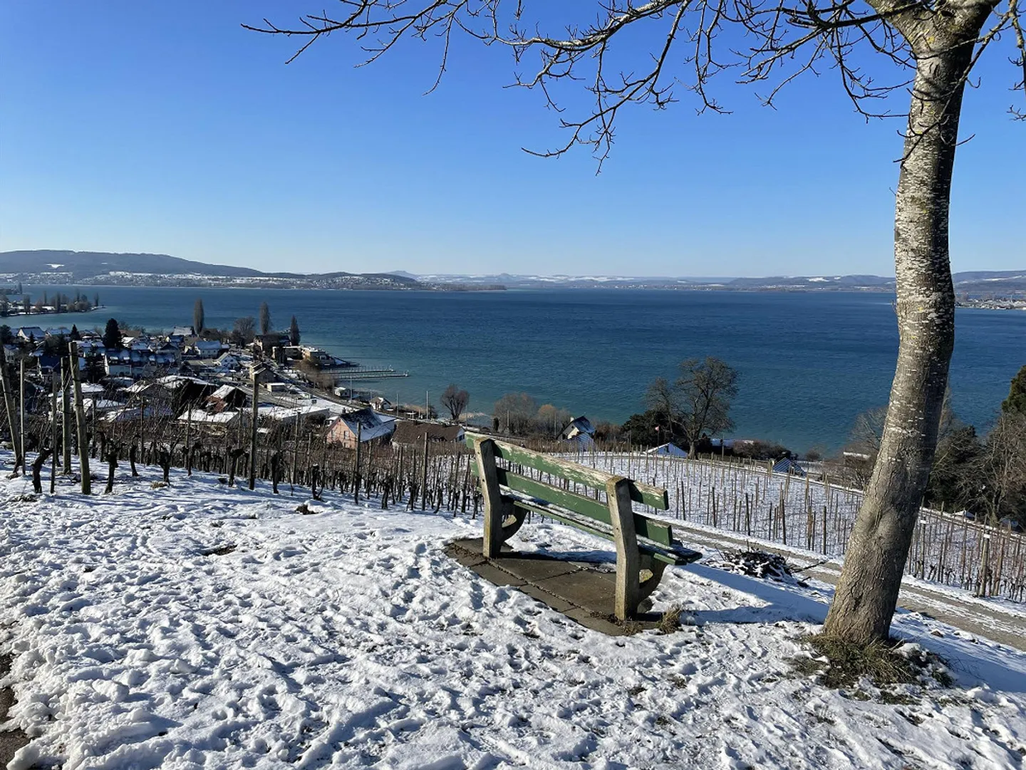 Zu  vermieten sehr ruhige und sonnige 4 1/2 Zimmer Maisonettewohnung - Foto 26 von 26