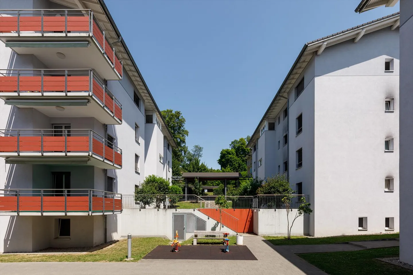 3.5 Room Apartment - Photo 4 of 6