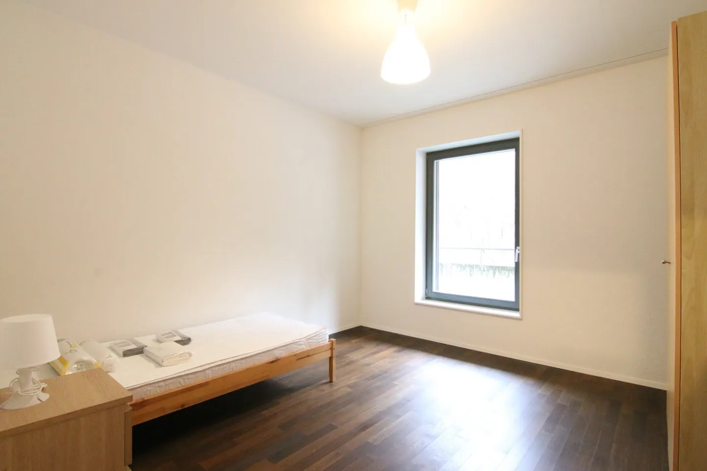 Appartement lumineux de 3,5 pièces avec standard de propriété - Photo 7 sur 8
