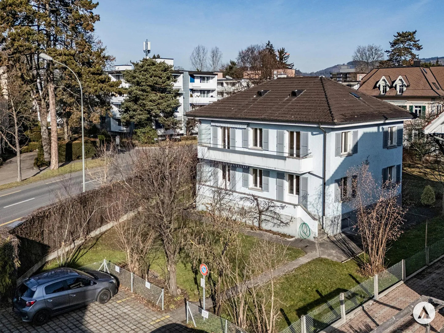 Charmantes Duplex in Thun - Foto 1 von 13