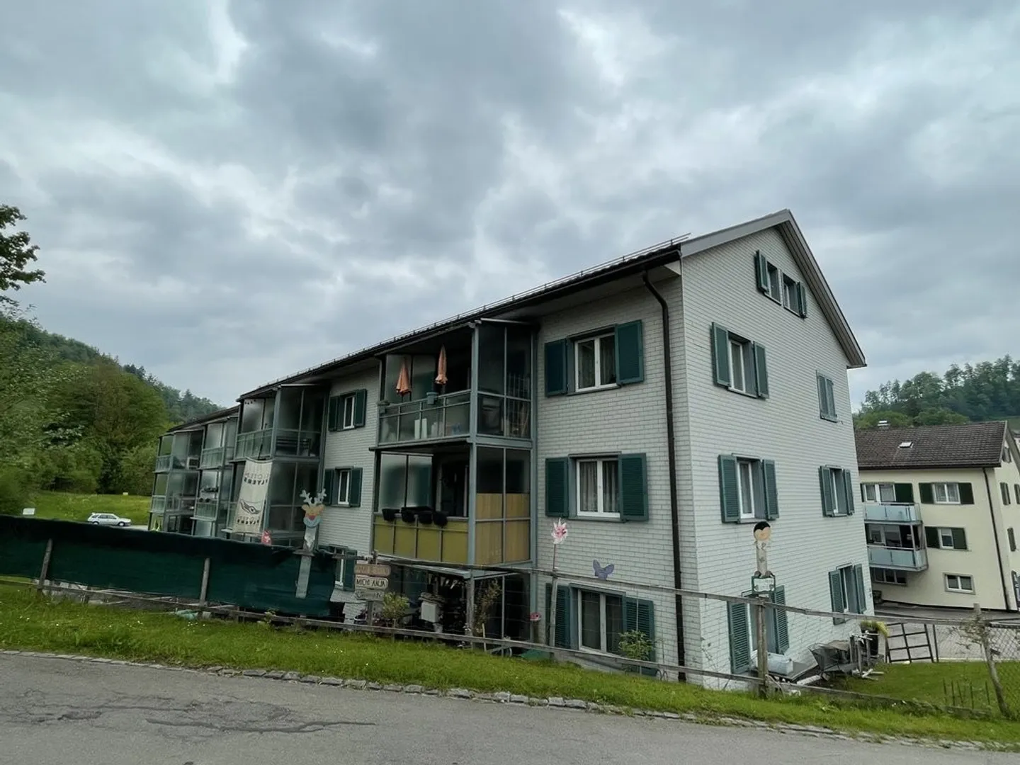 Appartement 4 pièces - Foto 1 von 9