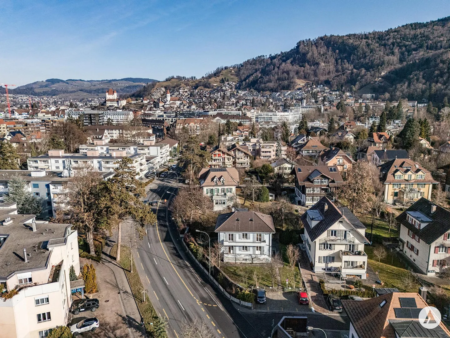 Charmantes Duplex in Thun - Foto 2 von 13