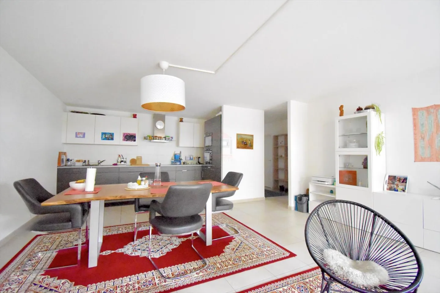 Appartamento con terrazza 2.5 stanze - Foto 6 di 11