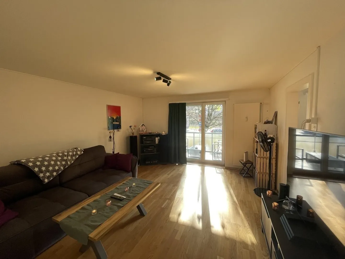 Appartement 4 pièces - Foto 2 von 9