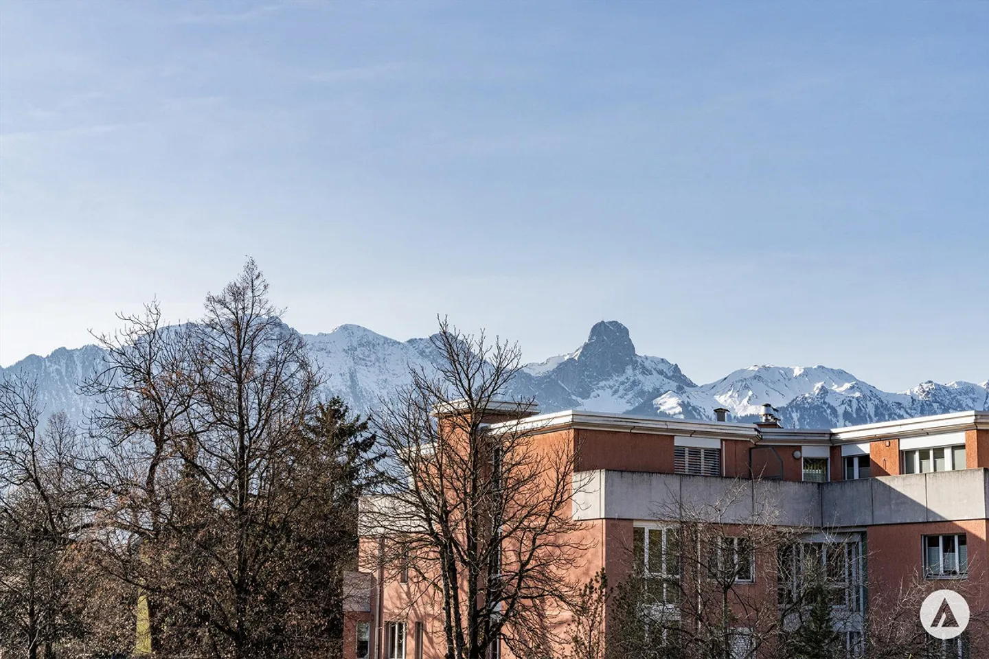 Charmantes Duplex in Thun - Foto 3 von 13