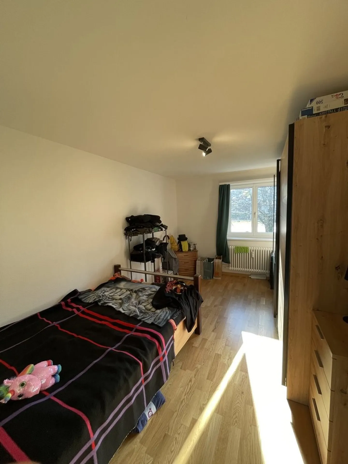 Appartement 4 pièces - Foto 7 von 9