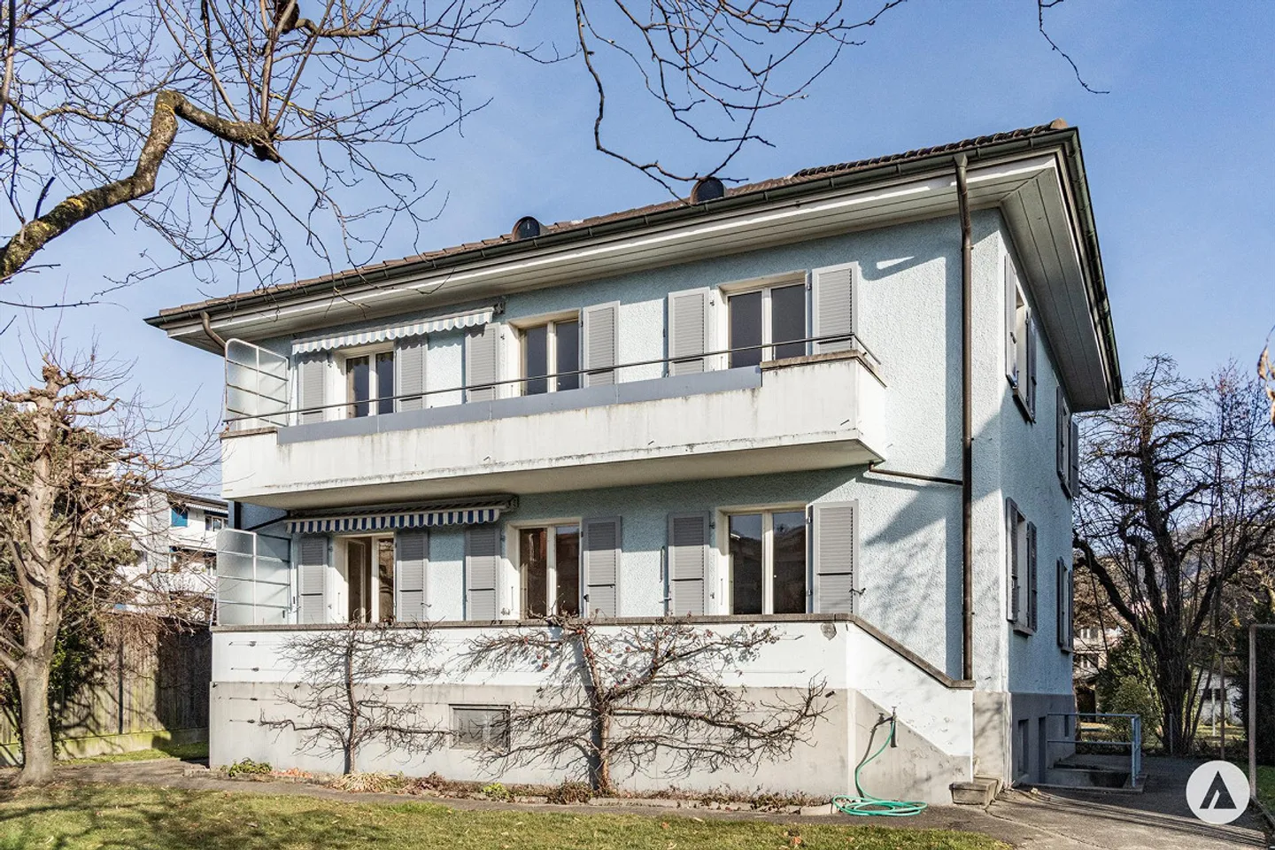 Charmantes Duplex in Thun - Foto 4 von 13