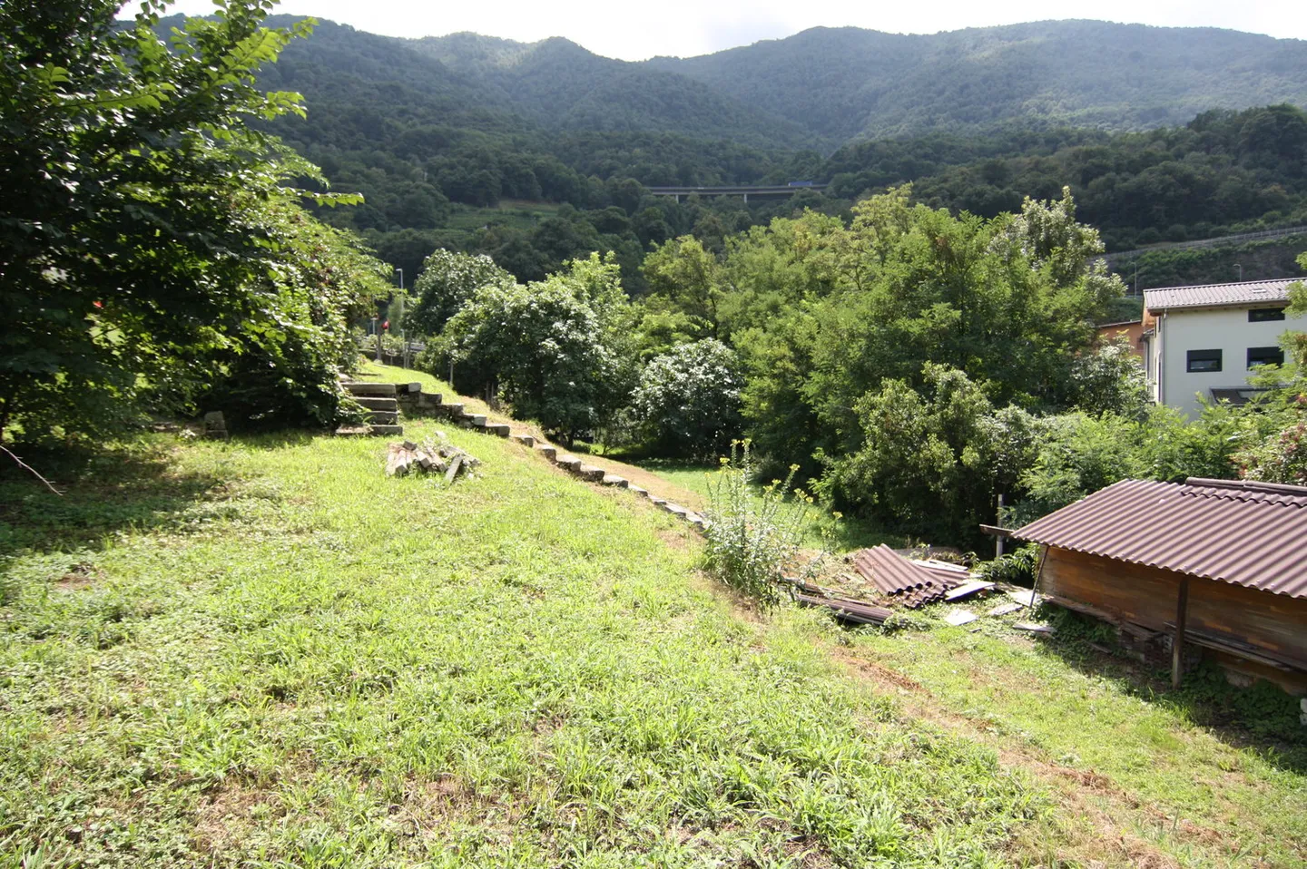 Building Land Cadenazzo - Photo 3 of 5