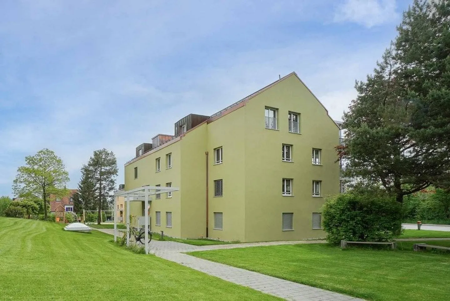 Modernes Apartment in Mühlegut 2 - Foto 1 von 12