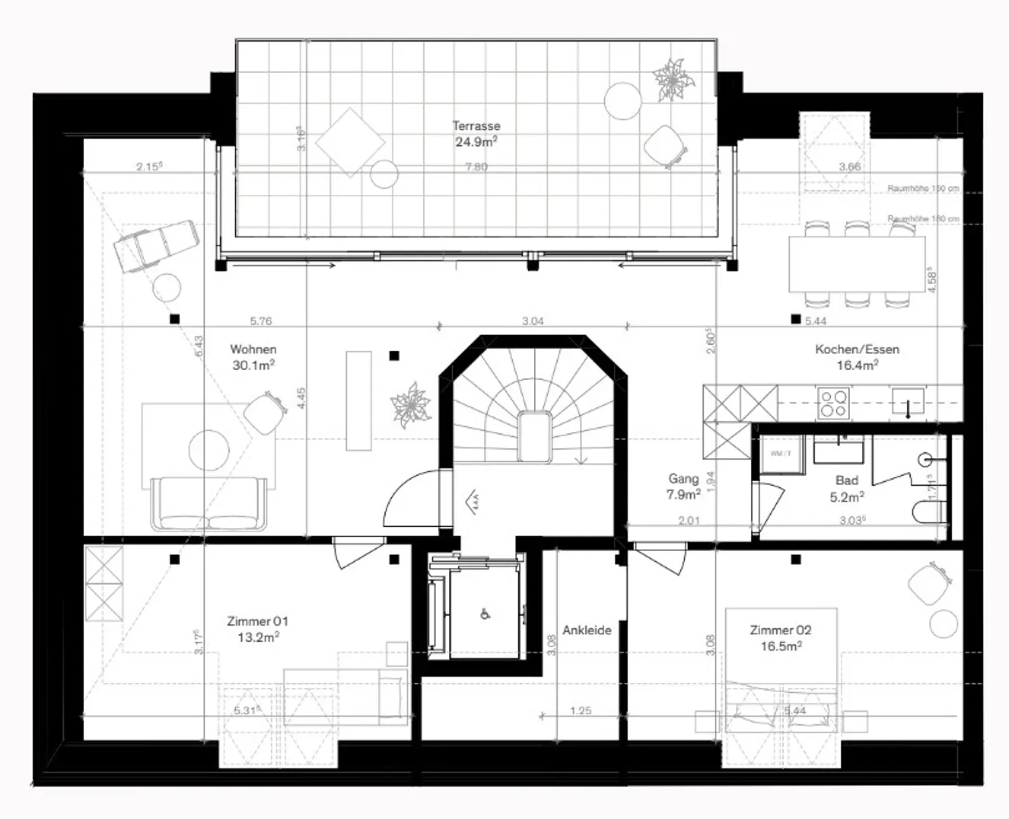 Apartment for sale - Photo 8 of 9