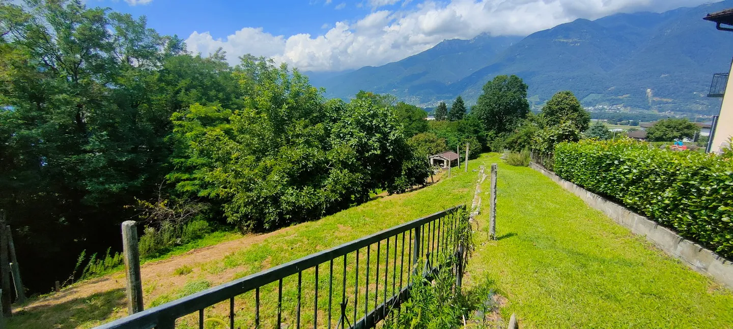 Building Land Cadenazzo - Photo 5 of 5