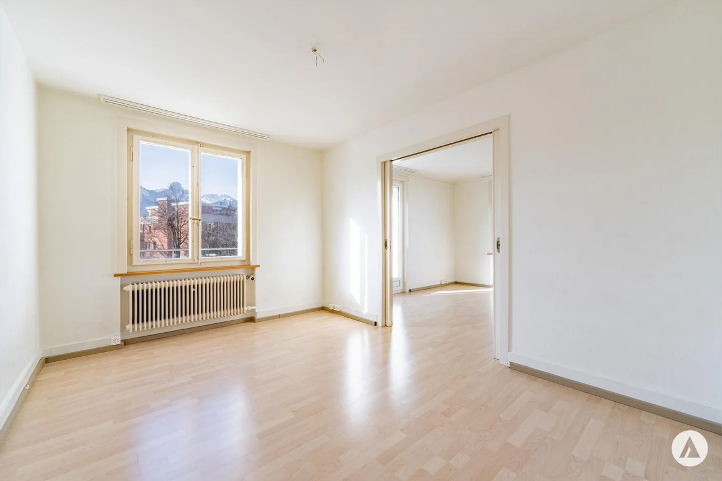 Charmantes Duplex in Thun - Foto 7 von 13