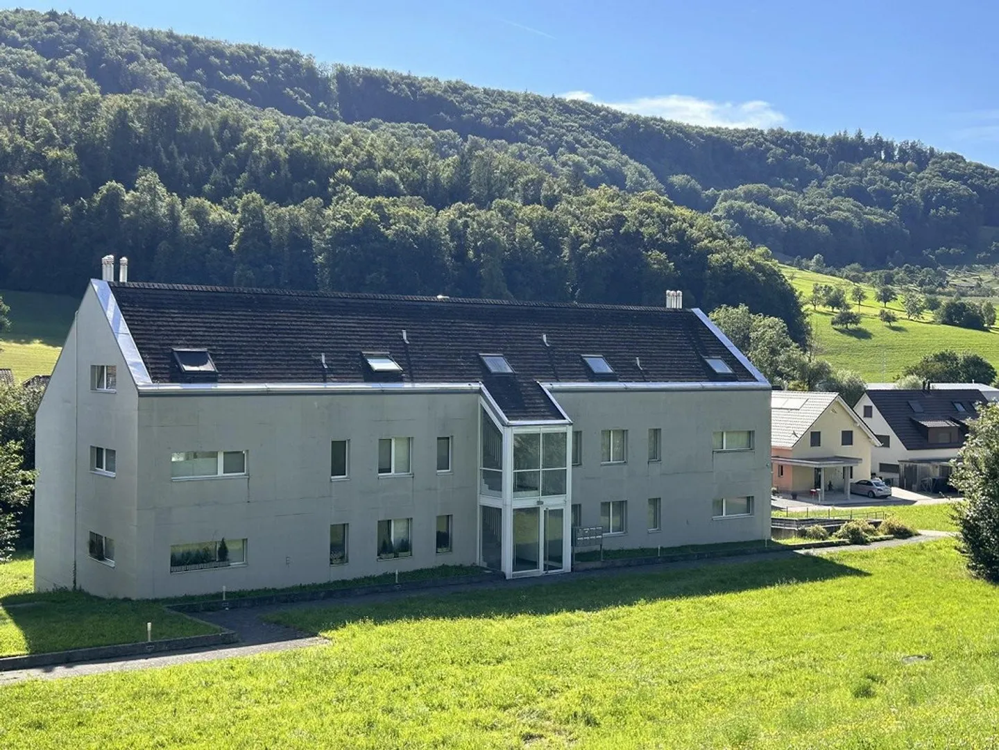 4.5-room apartment on the ground floor in Diepflingen for rent - Photo 1 of 13
