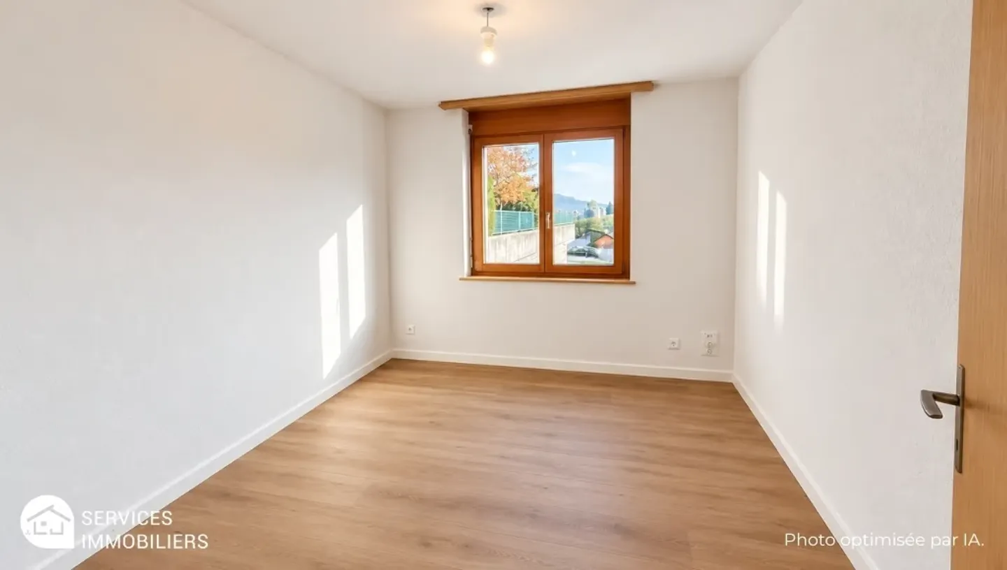 Appartement en terrasse offrant un panorama exceptionnel - Foto 10 di 13