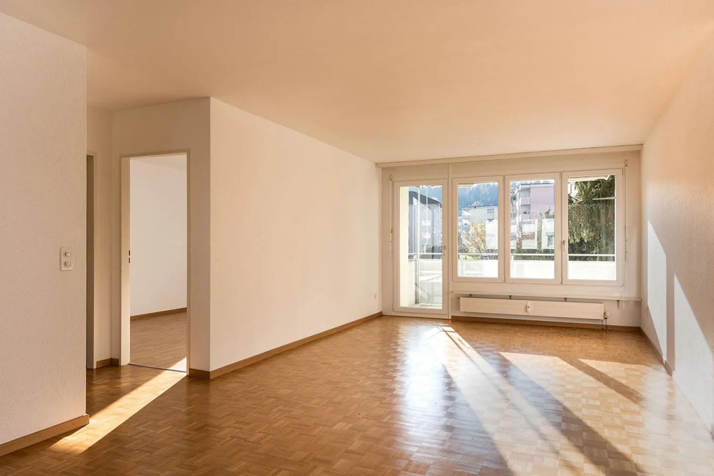 Moderne Wohnung in Bremgarten - Foto 2 von 7
