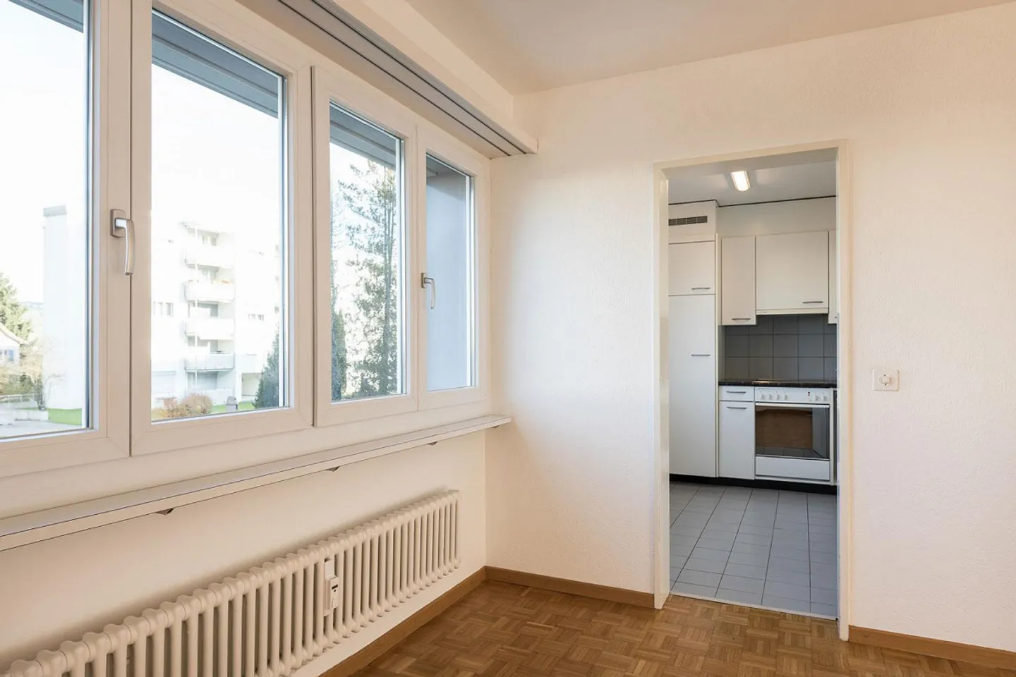 Moderne Wohnung in Bremgarten - Foto 4 von 7