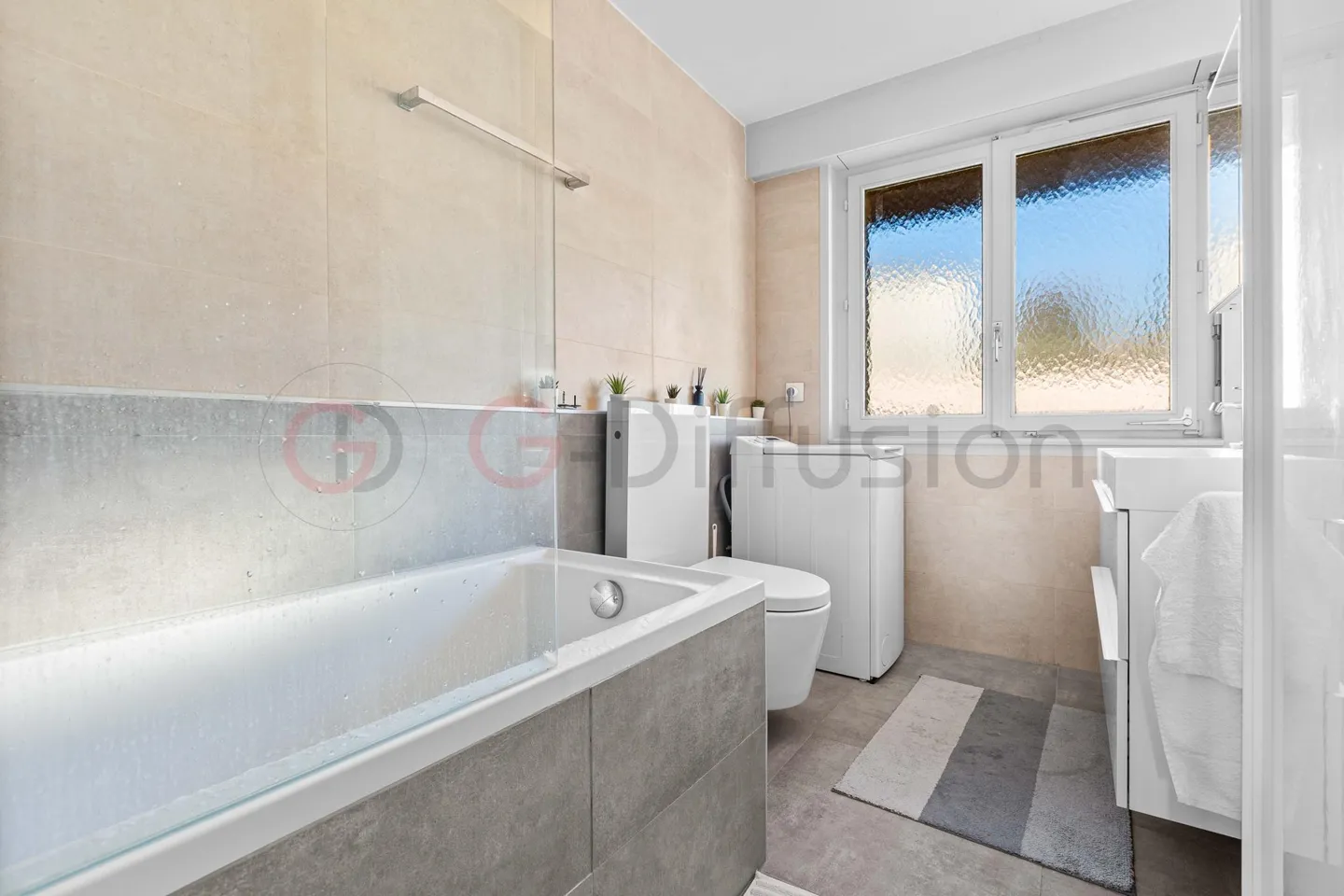 Appartement spacieux avec une vue panoramique sur le Lac Léman et le Lavaux - Photo 6 sur 14