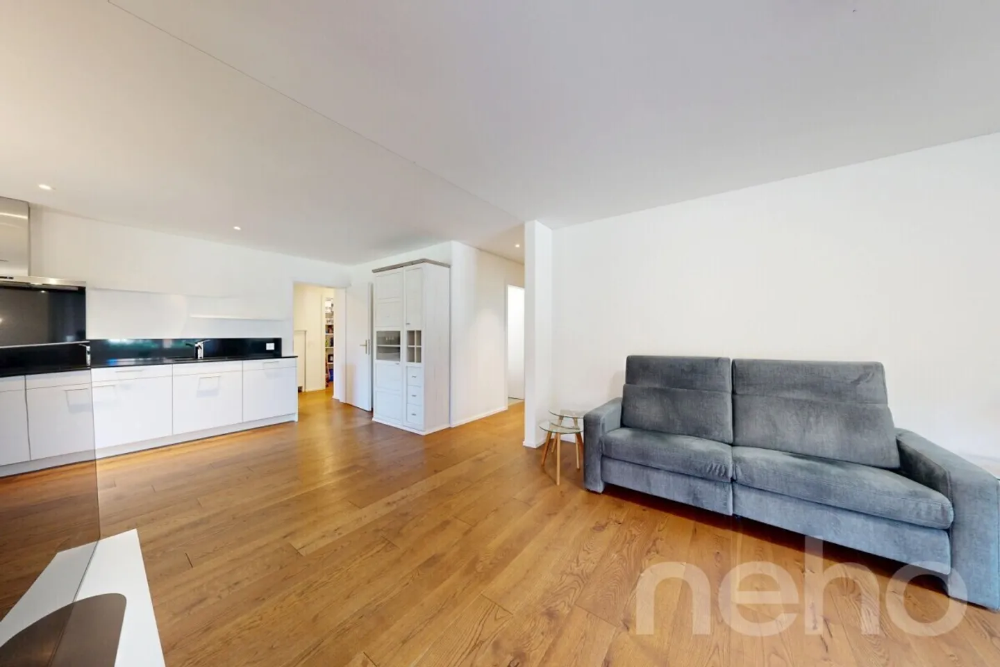 Modern 3.5-room garden apartment including parking space in Burgdorf - Photo 9 of 12